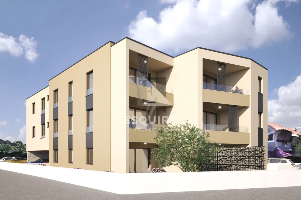 Apartment - Zadar, 65.62m2