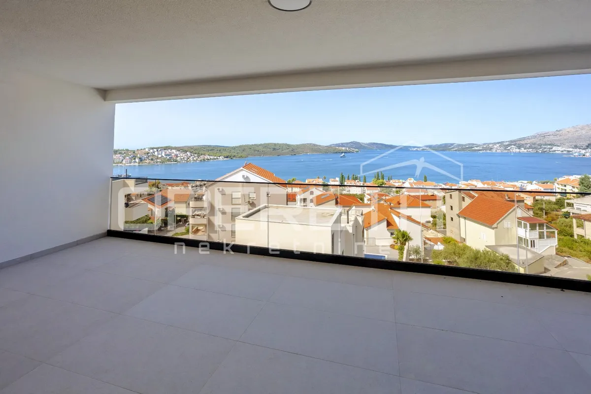 Apartment - Okrug Gornji, Čiovo, Okrug Gornji-Čiovo, 106m2