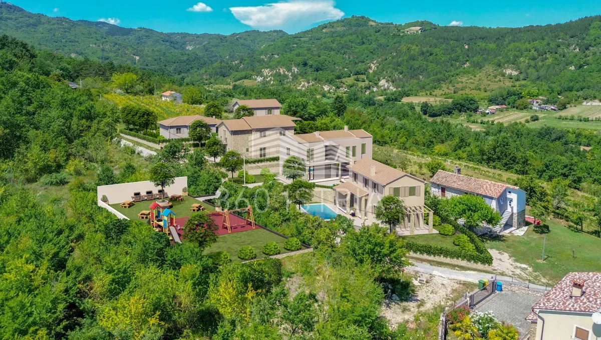 Kuća - Pićan, 120m2
