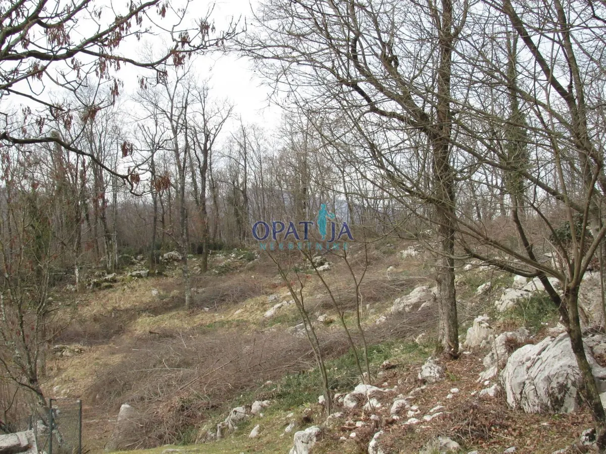 Zemljište - Matulji, 1955m2