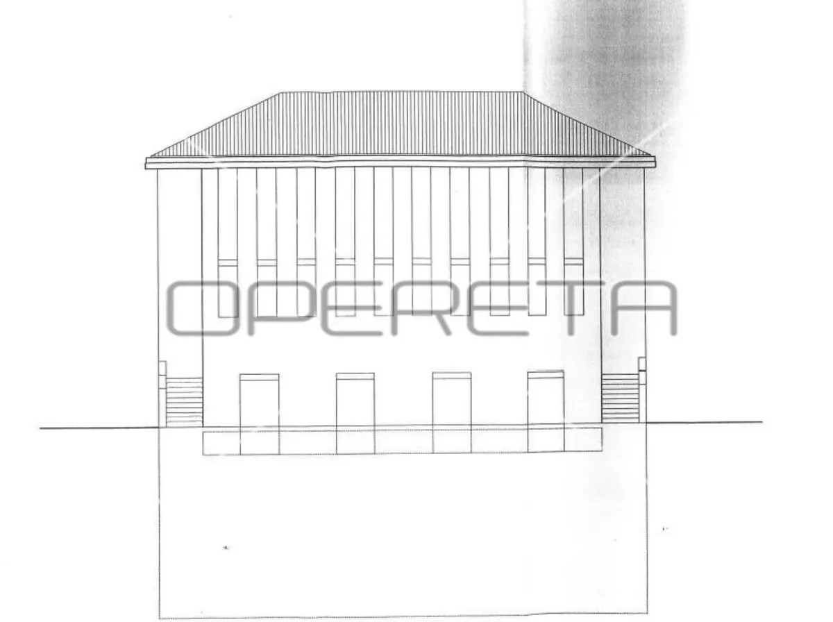 Kuća - Pantovčak, Centar, Zagreb, 909m2