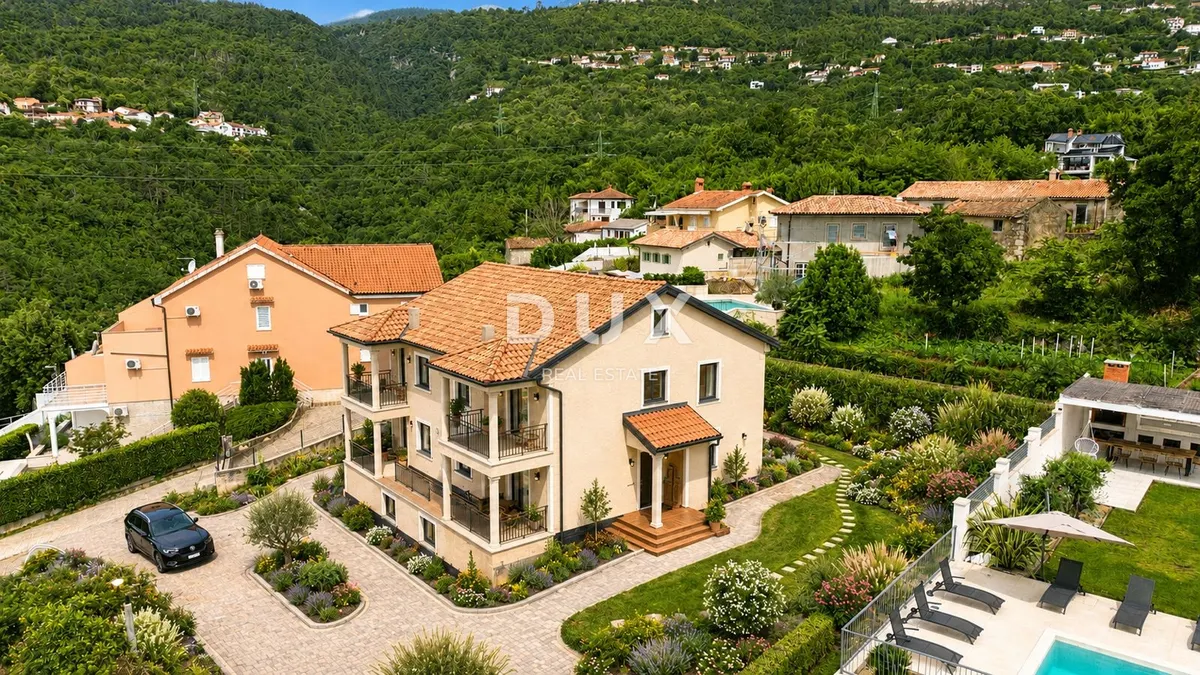 Kuća - Opatija - Okolica, 225m2