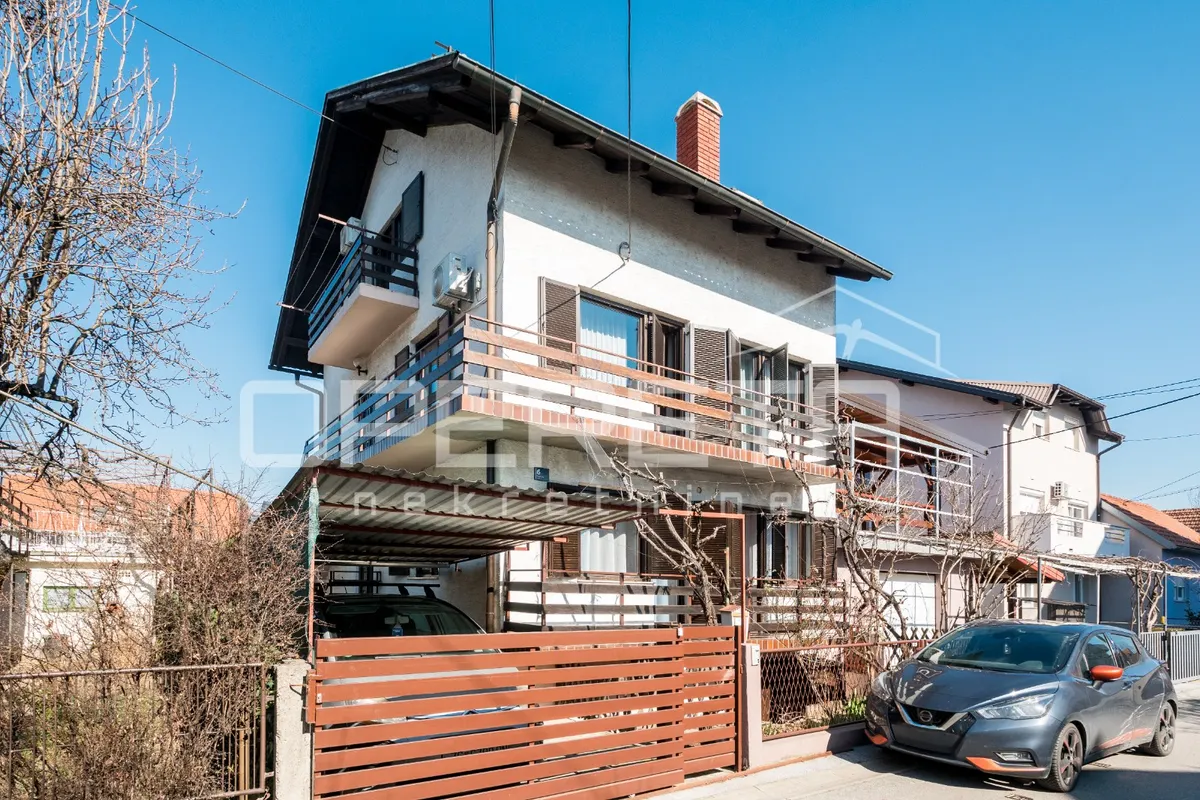 Kuća - Vivodinska, Trešnjevka sjever, Zagreb, 230m2