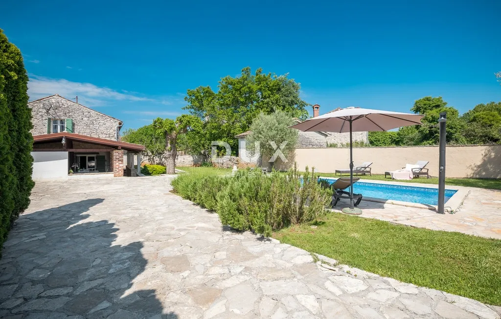 Kuća - Sveti Lovreč, 106m2