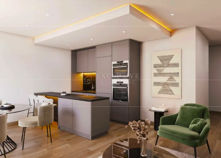 Apartment - Krk, 100.21m2