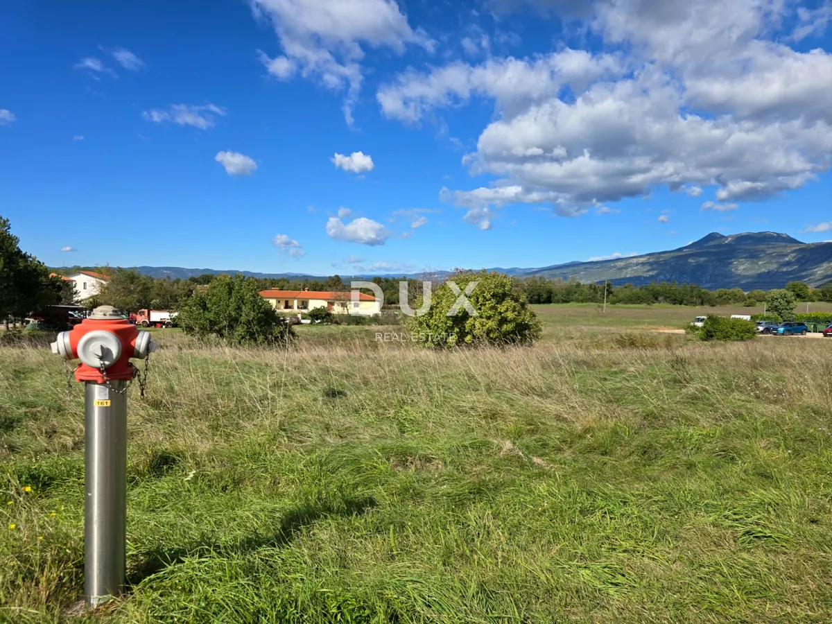 Zemljište - Labin, 1053m2