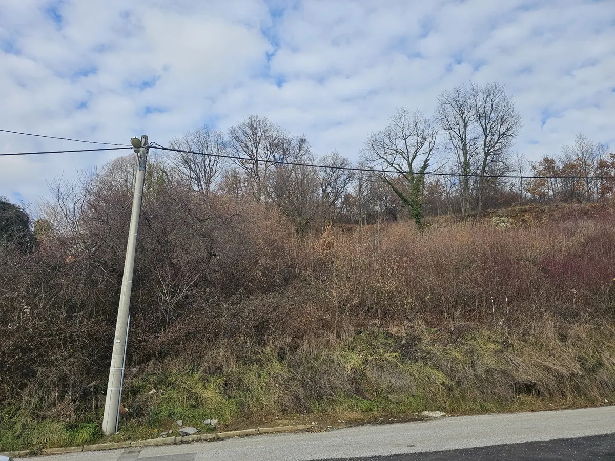 Zemljište - Šestinski Kraljevec, Podsljeme, Zagreb, 630m2