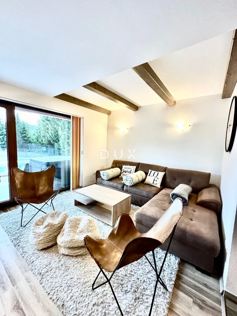 Kuća - Lokve, 86m2