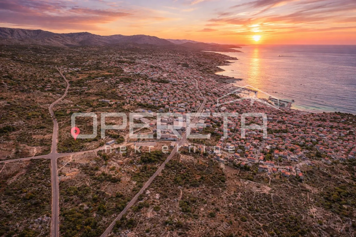 Zemljište - Poljičak, Vodice, Vodice, 6014m2