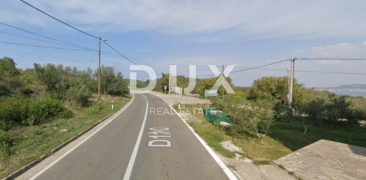 Zemljište - Kukljica, 666m2