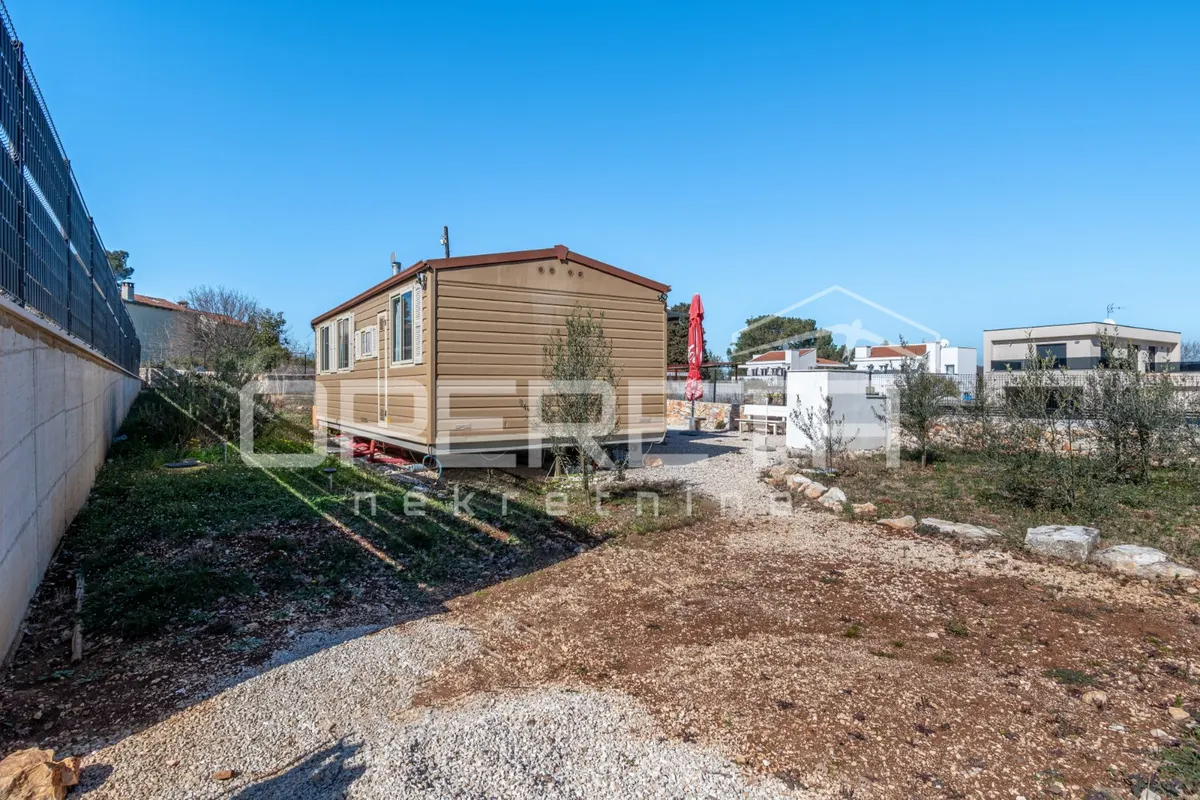 Zemljište - Rovinjsko Selo, Rovinj, Rovinj, 500m2