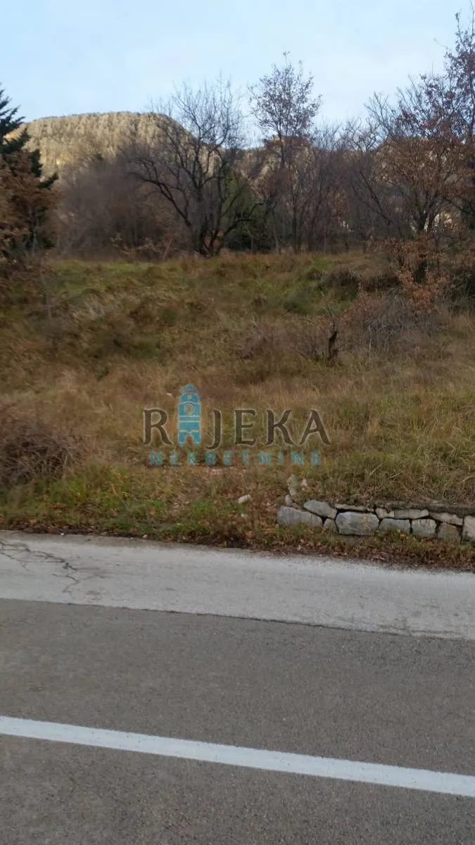 Zemljište - Vinodolska Općina, 910m2