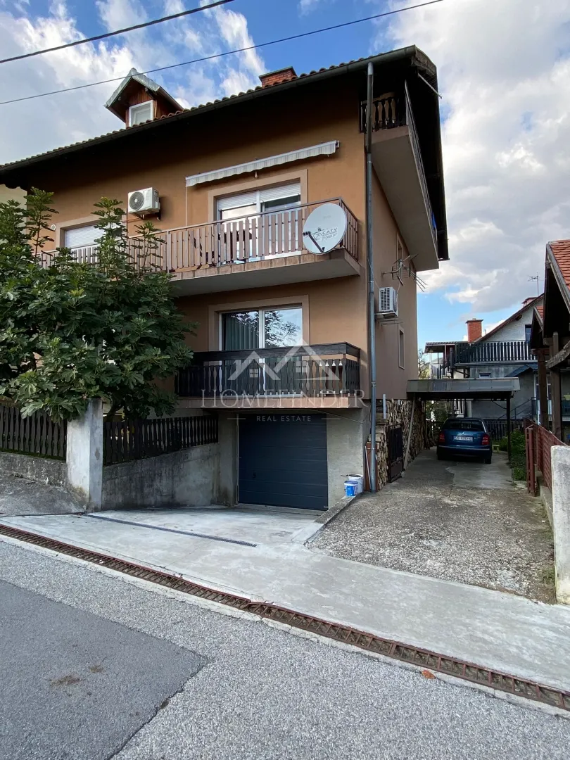 House - Črnomerec, 398m2