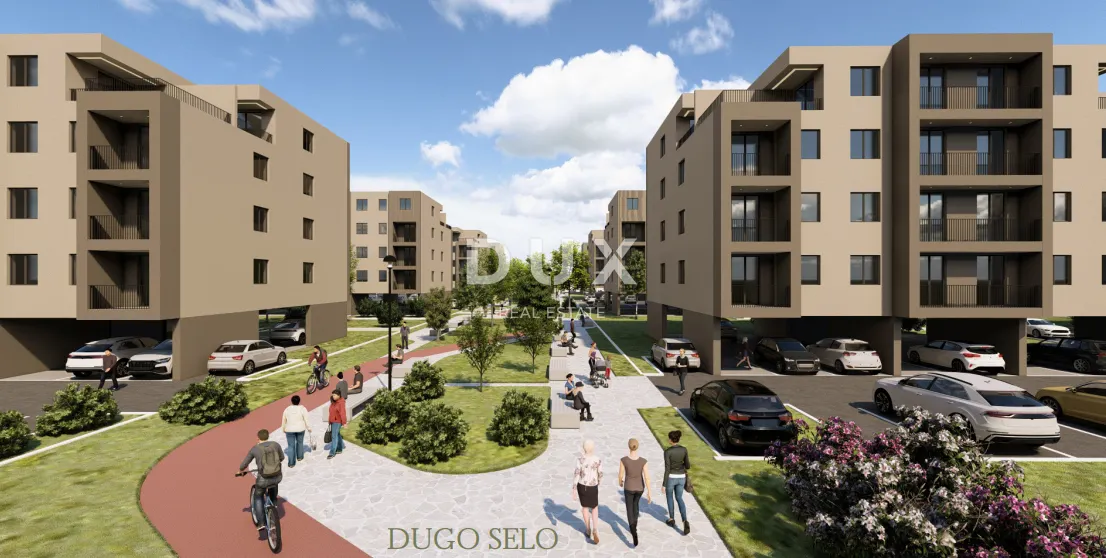 Stan - Dugo Selo, 75.05m2