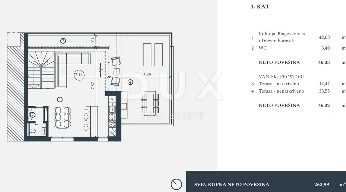Kuća - Umag, 262.99m2