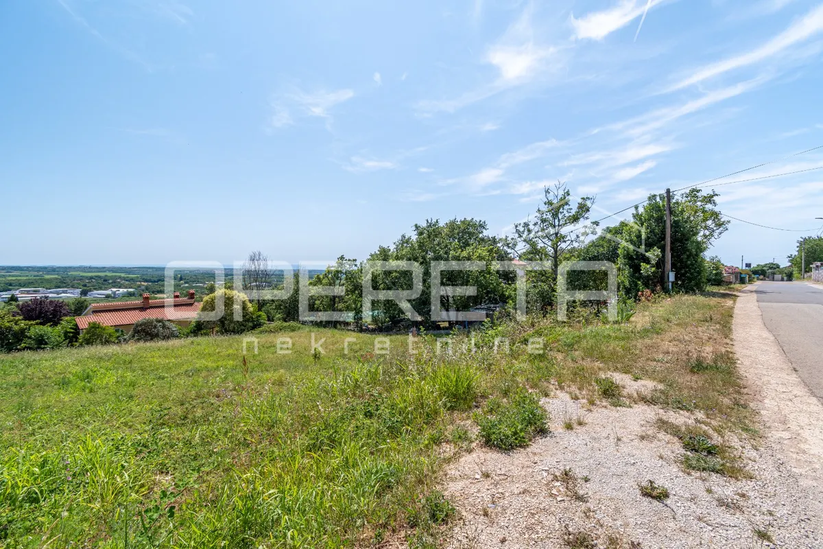 Land - Kaštelir, Poreč, Poreč, 282m2