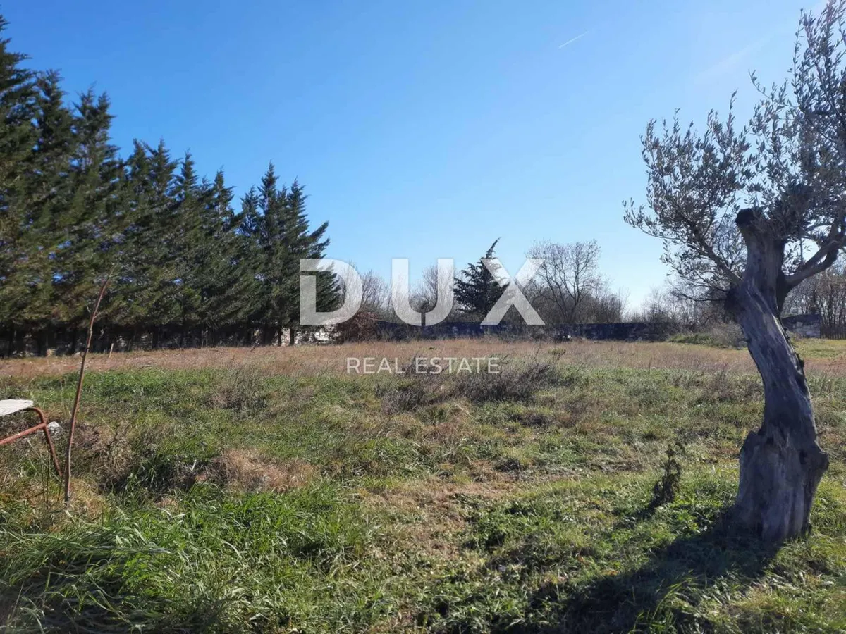 Zemljište - Marčana, 1100m2