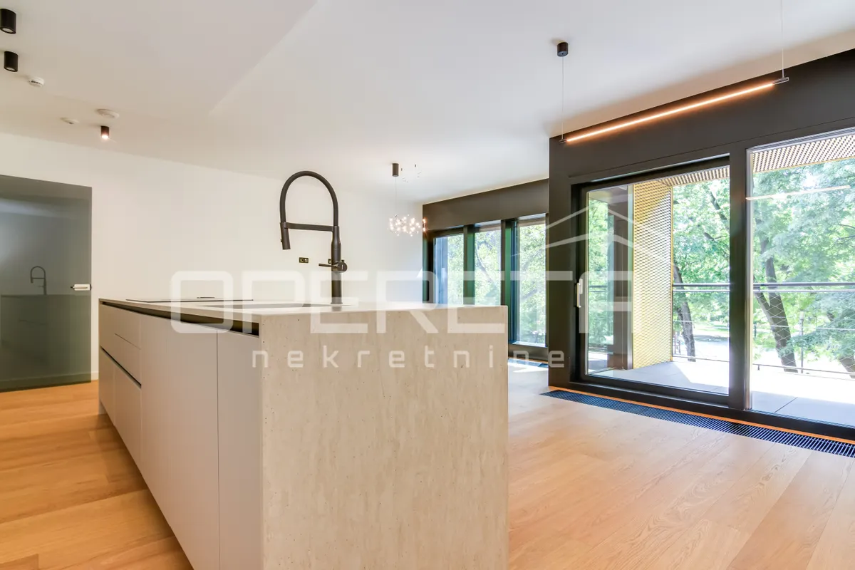 Apartment - Ribnjak, Centar, Zagreb, 150m2