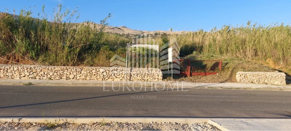 Zemljište - Pag, 644m2