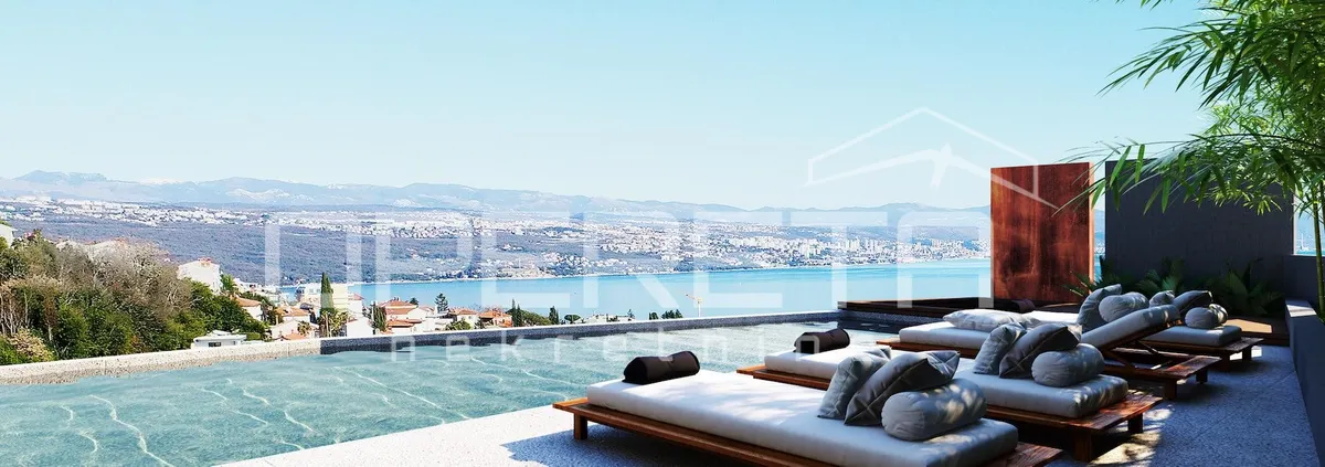 Apartment - Centar, Opatija, Opatija, 233m2