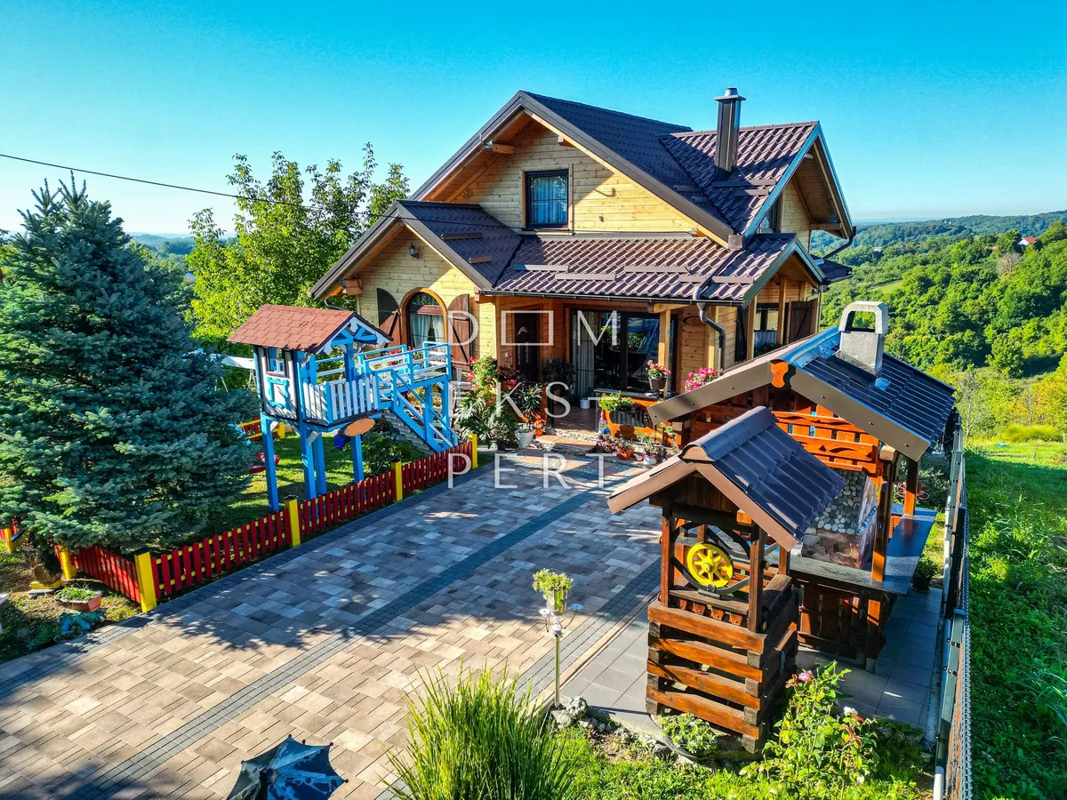 Kuća - Sveti Ivan Zelina, 178.09m2