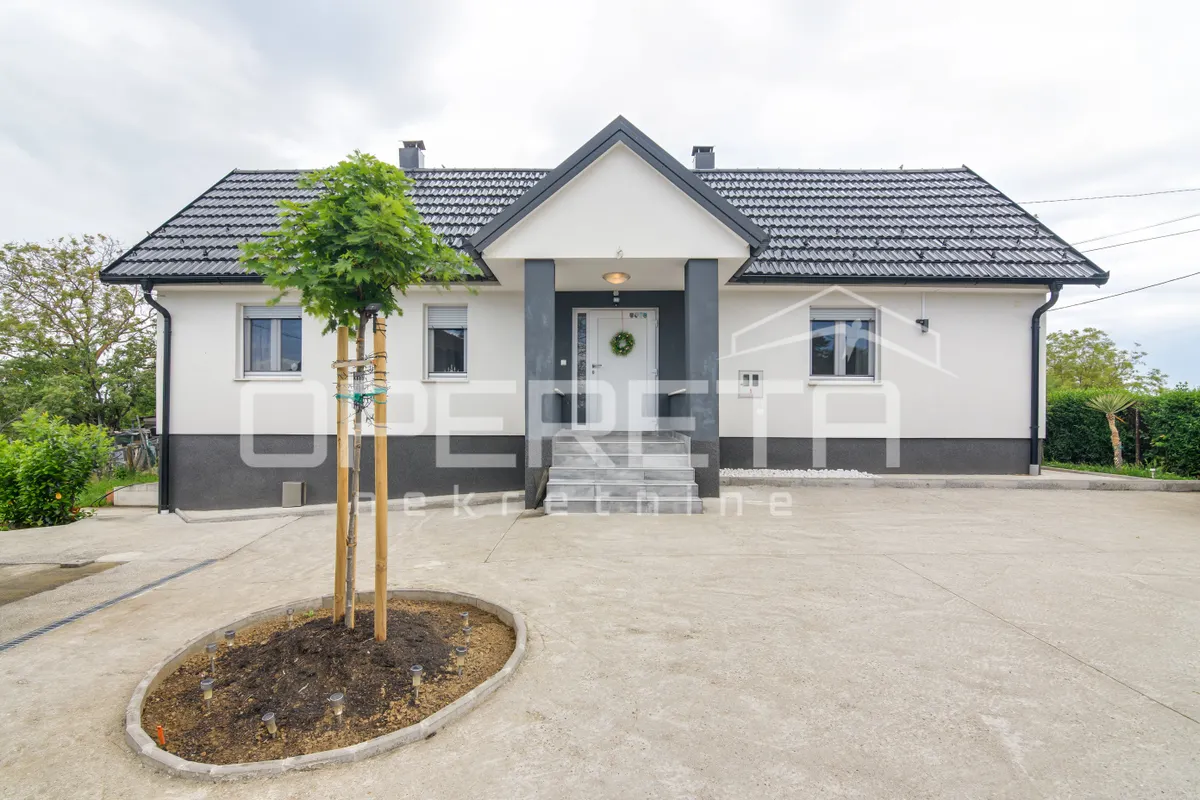 Kuća - Vinkovec, Vrbovec, Vrbovec, 80m2